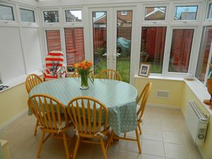 Conservatory - click for photo gallery
